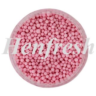 Sprinks Non Pariels Pink 500gm