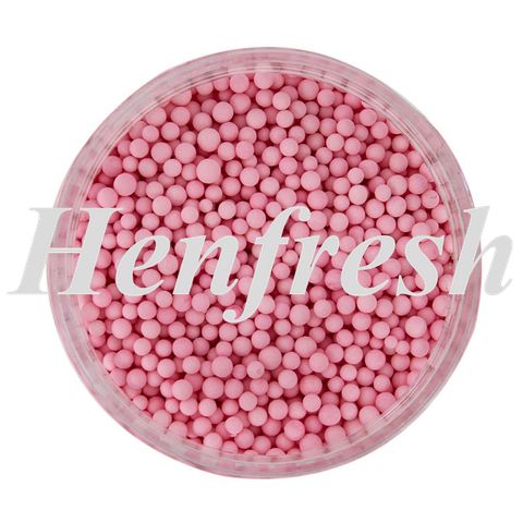 Sprinks Non Pariels Pink 500gm