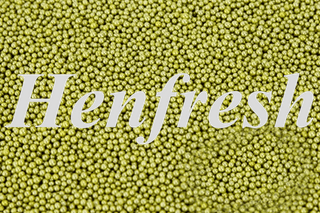 Cachous Pearls 2mm Metallic Gold 1kg