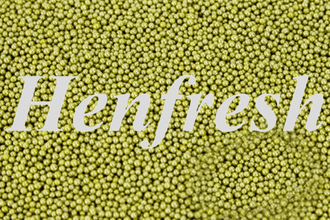 Cachous Pearls 2mm Metallic Gold 1kg