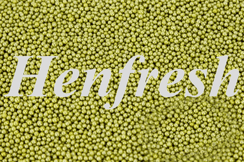 Cachous Pearls 2mm Metallic Gold 1kg