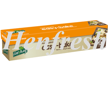 CA Easy-Bake&reg; Non-Stick Baking Paper 40x120m