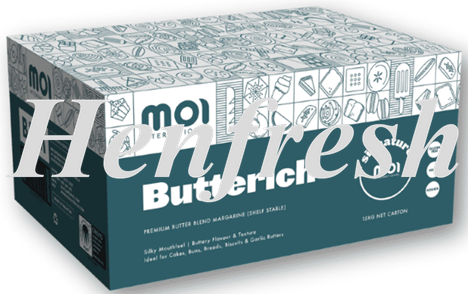 MOI Butterich Margarine Butter Substitute 15kg