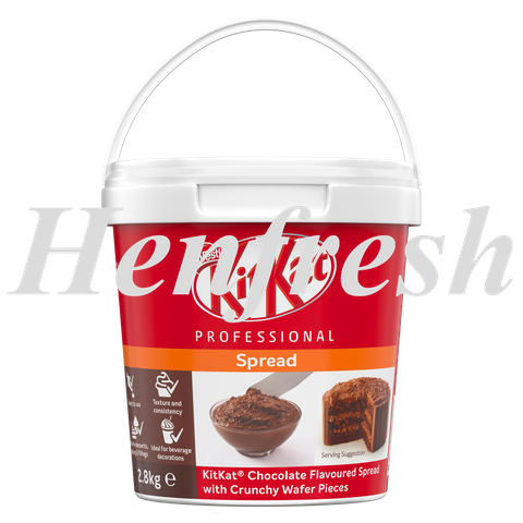Nestle KitKat Spread 2.8kg