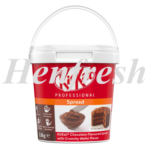 Nestle KitKat Spread 2.8kg