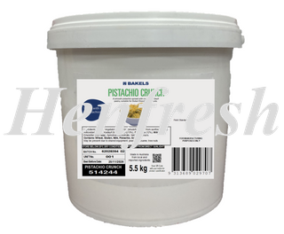 Bakels Pistachio Crunch 5.5kg