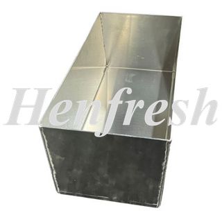 Banana Bread Pan Alum 280x0130x105mm