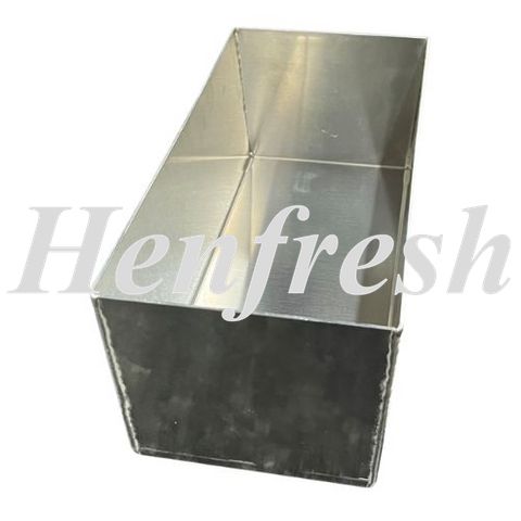 Banana Bread Pan Alum 280x0130x105mm
