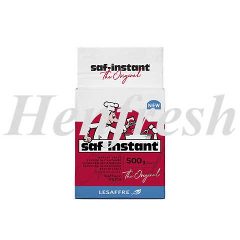 Lesaffre Saf-Instant&reg; RED Dry Yeast 20x500g