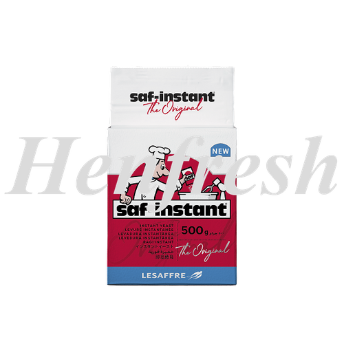 Lesaffre Saf-Instant&reg; RED Dry Yeast 20x500g