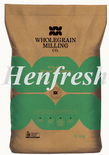 WGM Organic Wheat Semolina 12.5kg