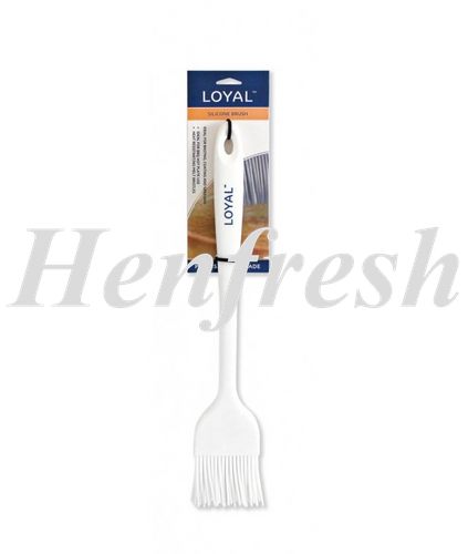 LOYAL Silicone Pastry Brush 220mm