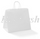 Detpak Jumbo Twist Handle Bag WHITE (200)