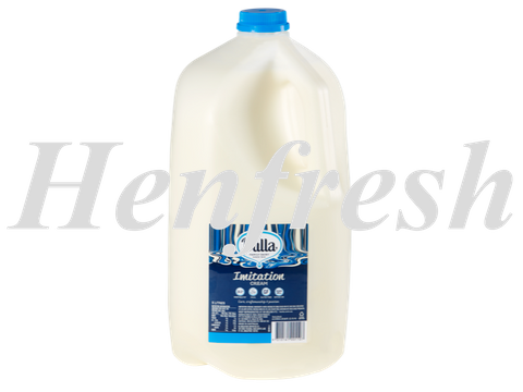 Bulla Imitation Cream 5lt