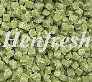 FFI Fudge Pieces 7-10mm Peppermint Flavour 10kg