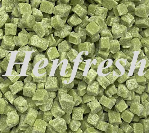 FFI Fudge Pieces 7-10mm Peppermint Flavour 10kg