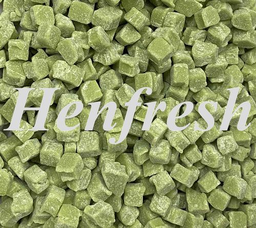 FFI Fudge Pieces 7-10mm Peppermint Flavour 10kg