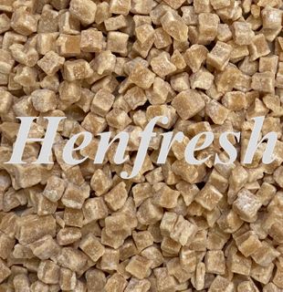 FFI Fudge Pieces 7-10mm Caramel 10kg
