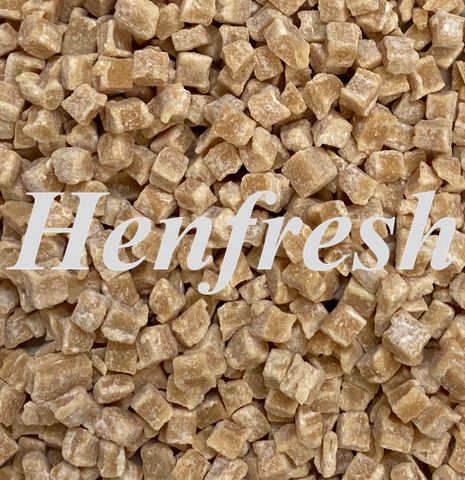 FFI Fudge Pieces 7-10mm Caramel 10kg