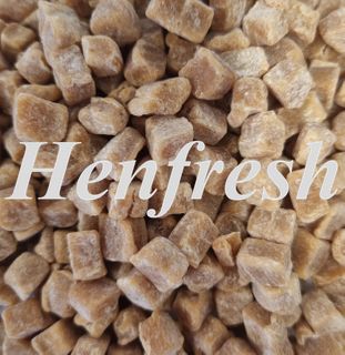 FFI Fudge Pieces 7-10mm Salted Caramel 10kg
