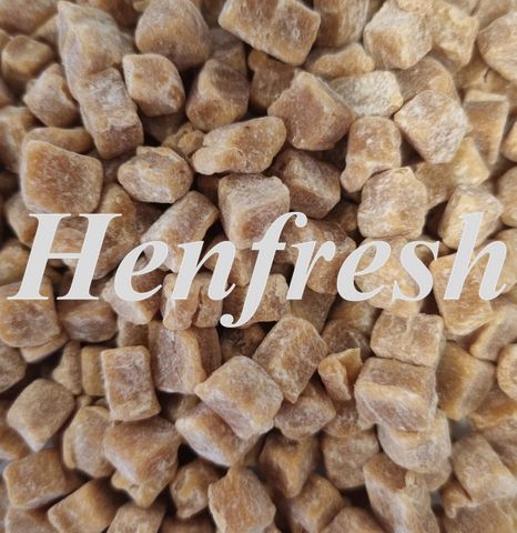 FFI Fudge Pieces 7-10mm Salted Caramel 10kg