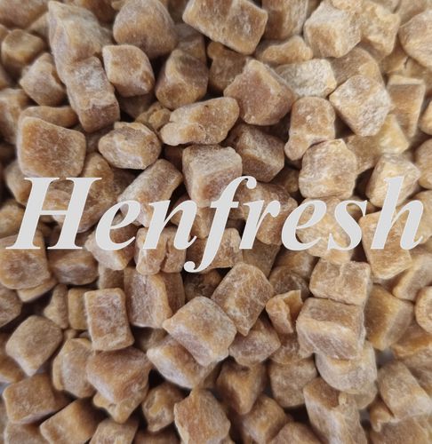 FFI Fudge Pieces 7-10mm Salted Caramel 10kg