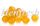 Maxwell A Grade Glace Cherries Yellow 10kg
