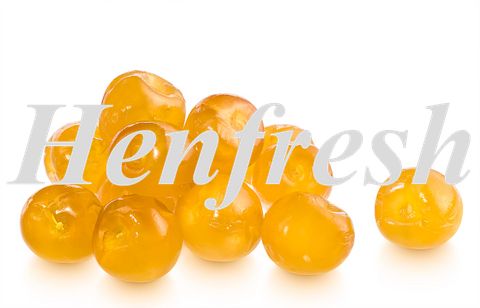 Maxwell A Grade Glace Cherries Yellow 10kg