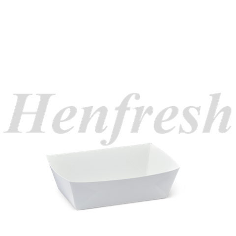 Detpak Food Tray Extra Small #1 (1000)