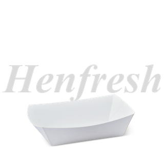 Detpak Food Tray Small #2 (1000)