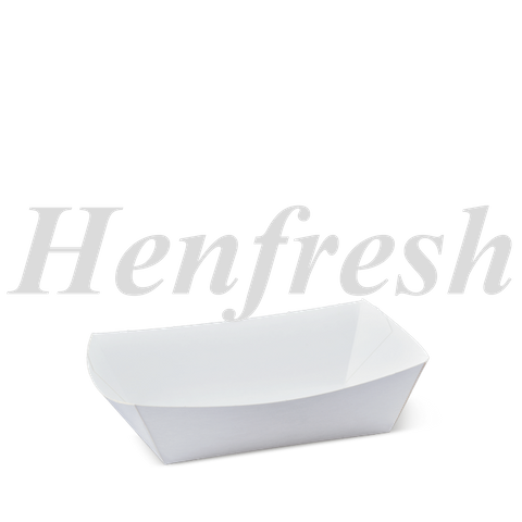 Detpak Food Tray Small #2 (1000)