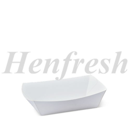 Detpak Food Tray Small #2 (1000)