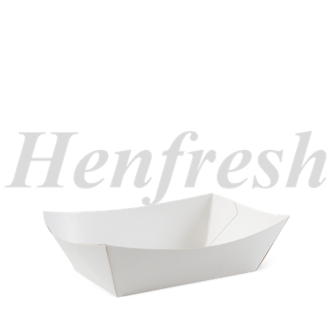 Detpak Food Tray Medium #3 (1000)