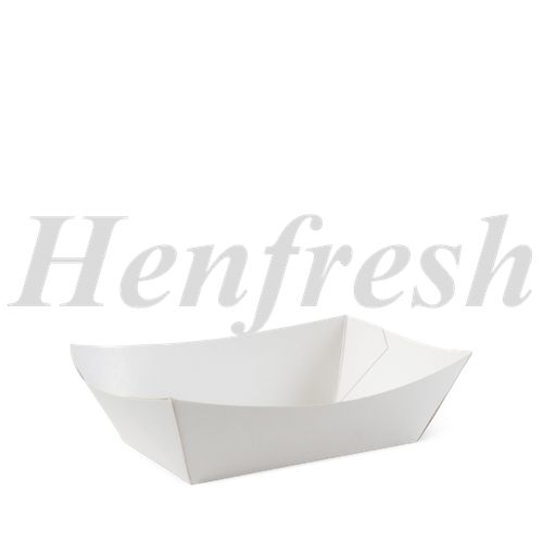 Detpak Food Tray Medium #3 (1000)