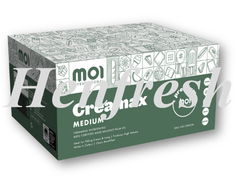 MOI Creamax Shortening 15kg