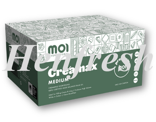 MOI Creamax Shortening 15kg