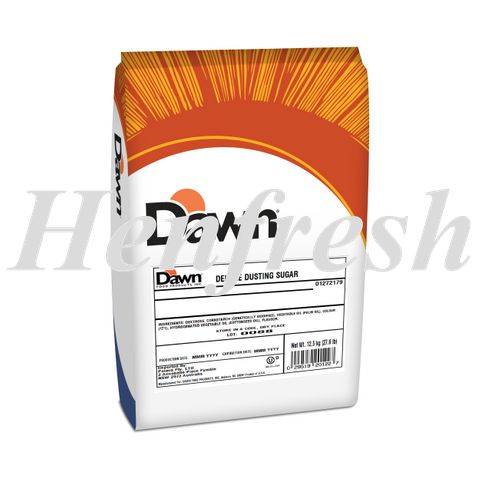 Dawn Deluxe Dusting Sugar 12.5kg