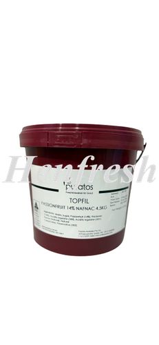 Puratos Passionfruit Topfil 4.5kg