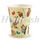 BioPak 12oz Single Wall Cup Christmas 90mm (1000)