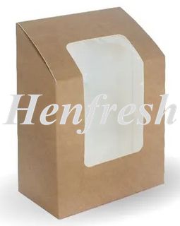 BioPak Bioboard Wrap Wedge 90x50x120mm (600)