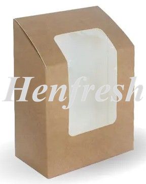 BioPak Bioboard Wrap Wedge 90x50x120mm (600)