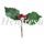 KC Mini Holly Berry Picks 1.5cmDx10cmH (8)