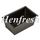 Bakemaster Non Stick Box Sided Loaf Pan 15x9x7cm