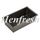 Bakemaster Non Stock Box Sided Loaf Pan 21x11x7cm