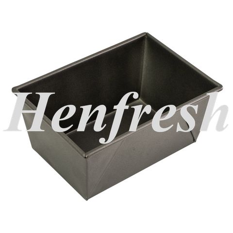 Bakemaster Non Stick Farmhouse Loaf Pan 24x16x12cm