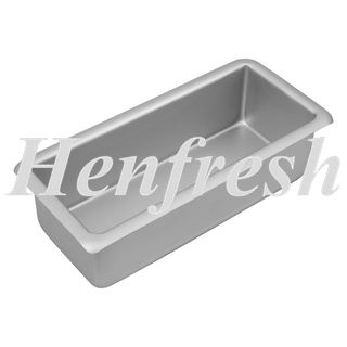 Bakemaster Anodised Loaf Pan 25.5x10x7.5cm