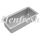 Bakemaster Anodised Loaf Pan 25.5x10x7.5cm