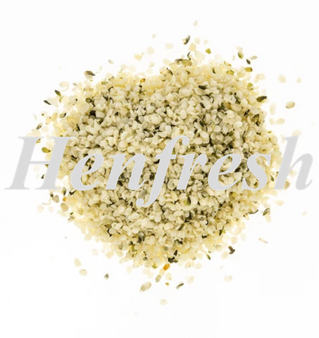 Australian Hemp Seeds Hulled 1kg