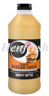 Plate & Platter Burger Sauce 1.1ltr
