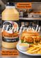 Plate & Platter Burger Sauce 1.1ltr